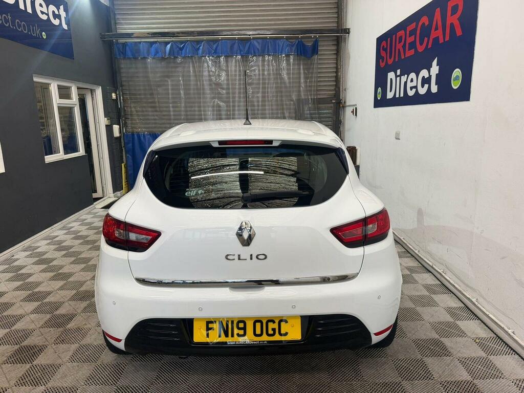 Renault Clio 0.9 Tce 75 Play  #10