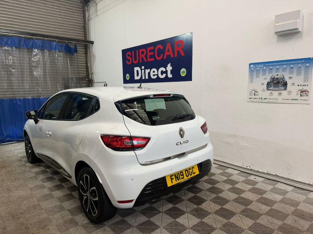 Renault Clio 0.9 Tce 75 Play  #7