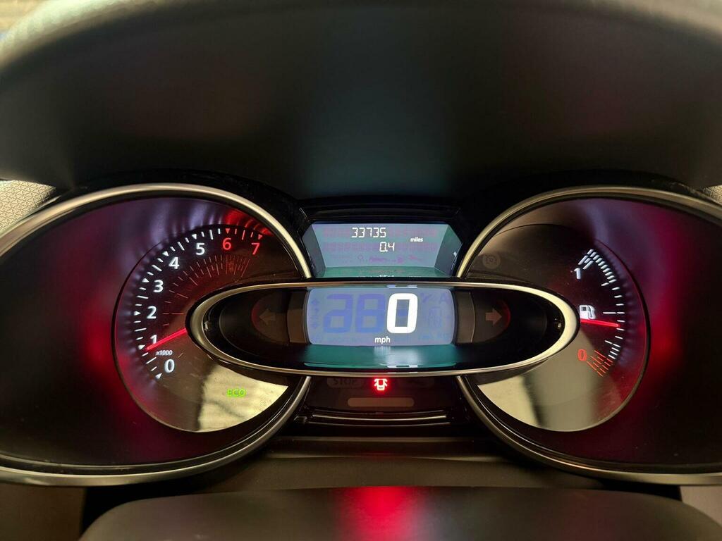 Renault Clio 0.9 Tce 75 Play  #12