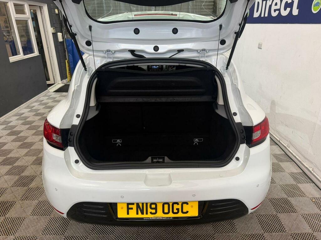 Renault Clio 0.9 Tce 75 Play  #9