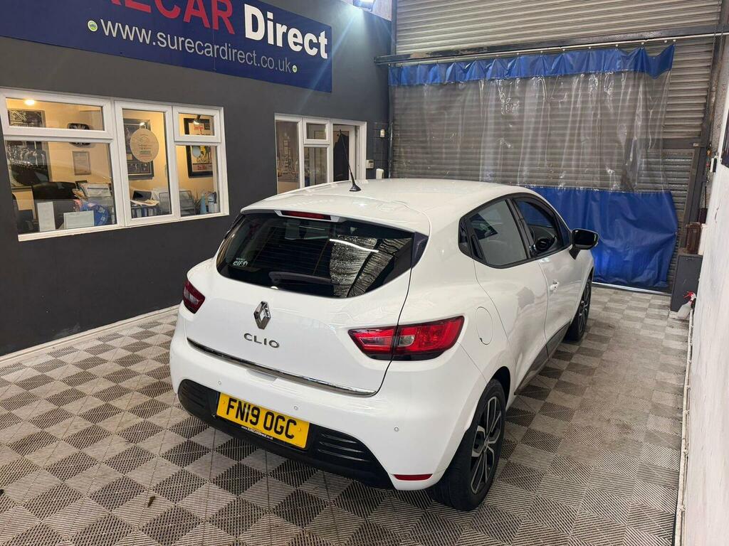 Renault Clio 0.9 Tce 75 Play  #8