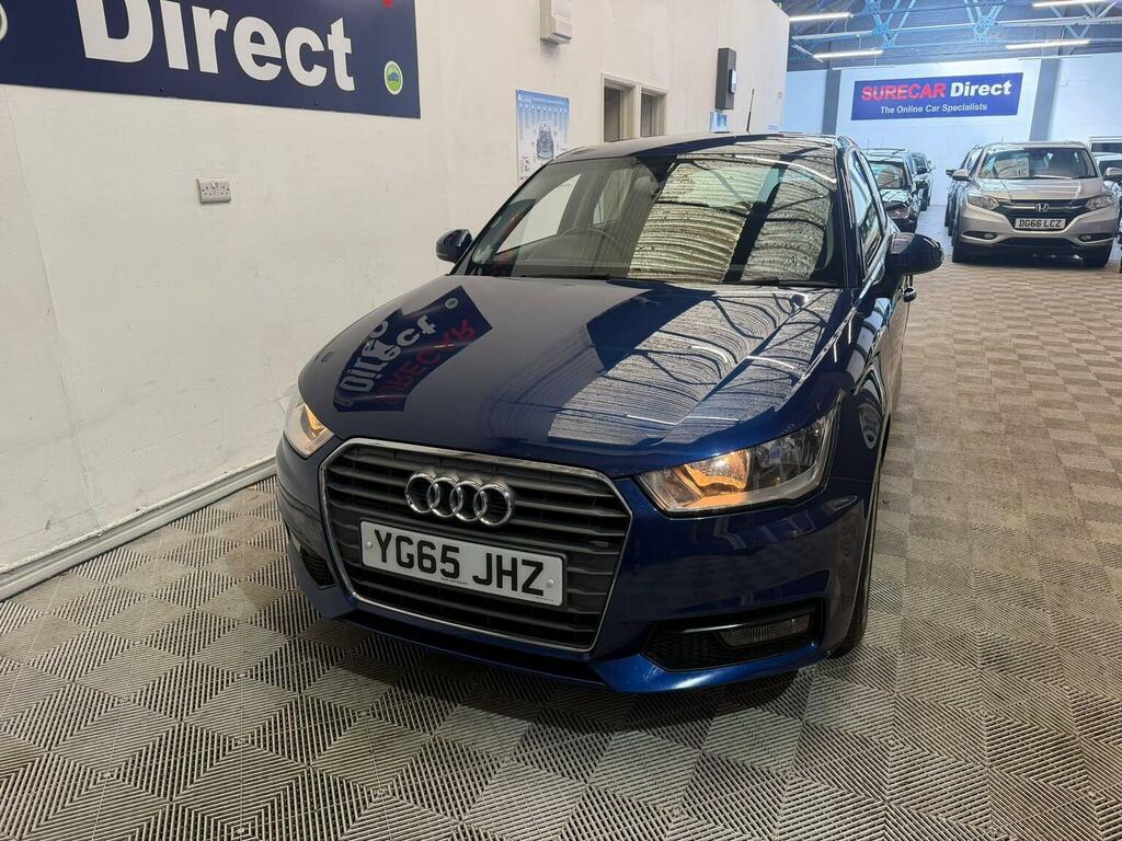 Audi A1 S Line 35 Tfsi 150 Ps S Tronic Black #18