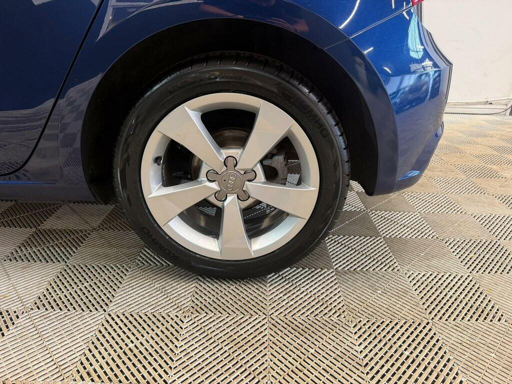 Audi A1 S Line 35 Tfsi 150 Ps S Tronic Black #6