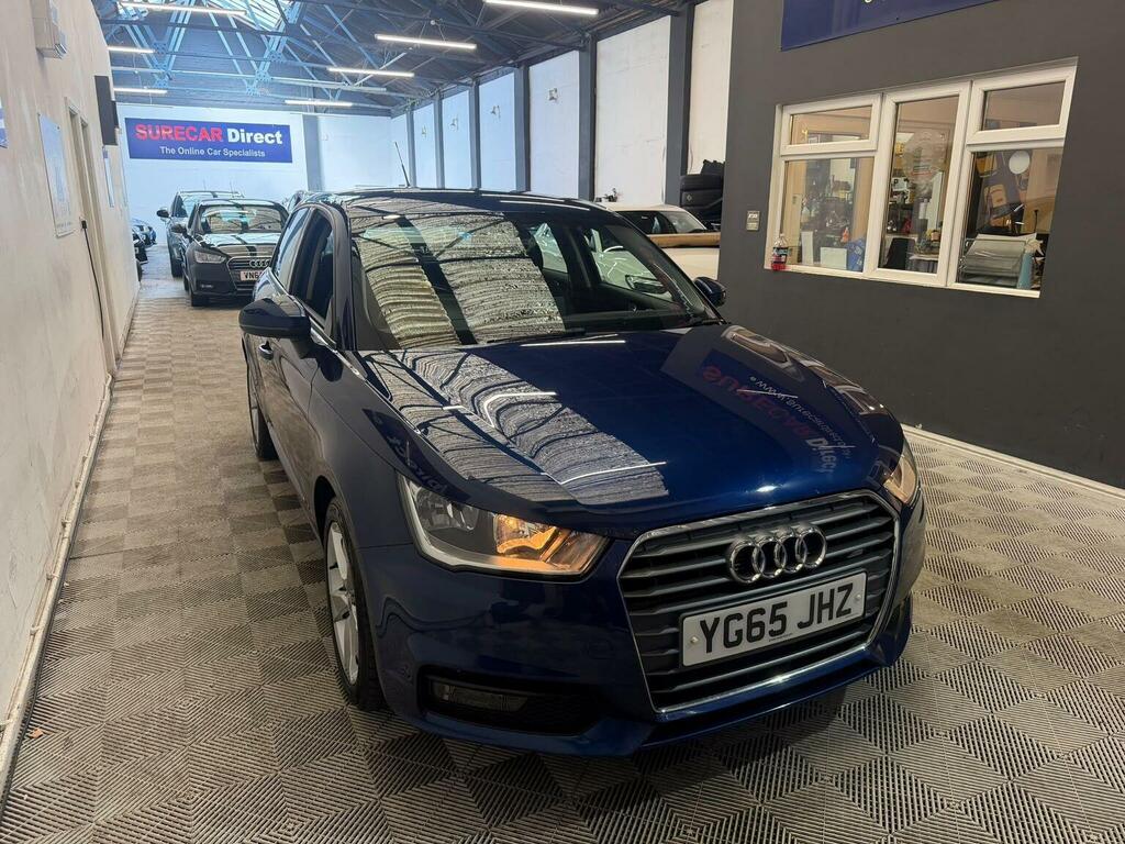 Audi A1 S Line 35 Tfsi 150 Ps S Tronic Black #19
