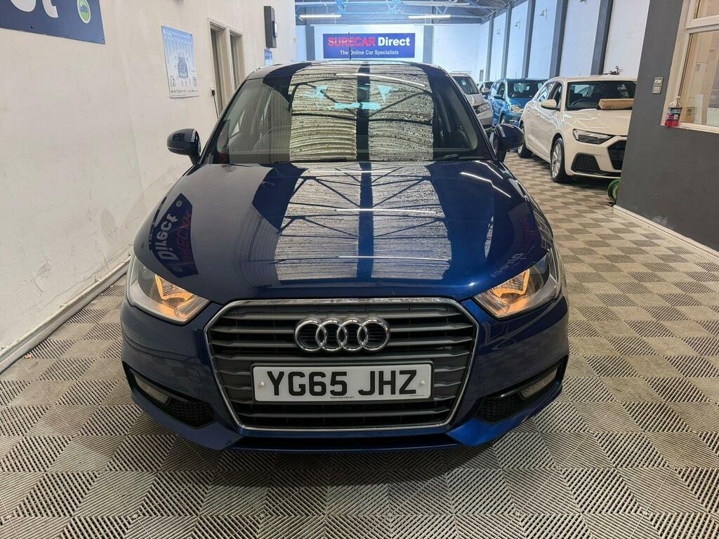 Audi A1 S Line 35 Tfsi 150 Ps S Tronic Black #17