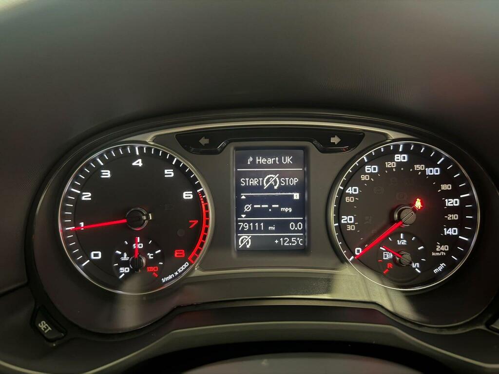 Audi A1 S Line 35 Tfsi 150 Ps S Tronic Black #25