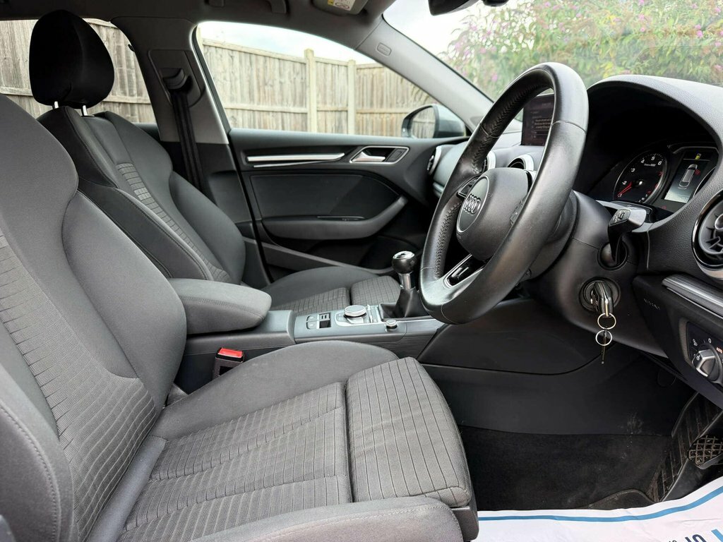 Audi A3 1L Sport Grey #5