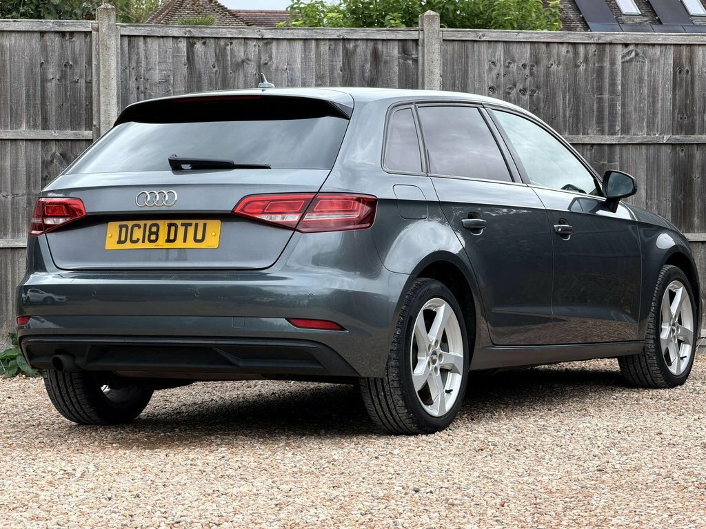 Audi A3 1L Sport Grey #3