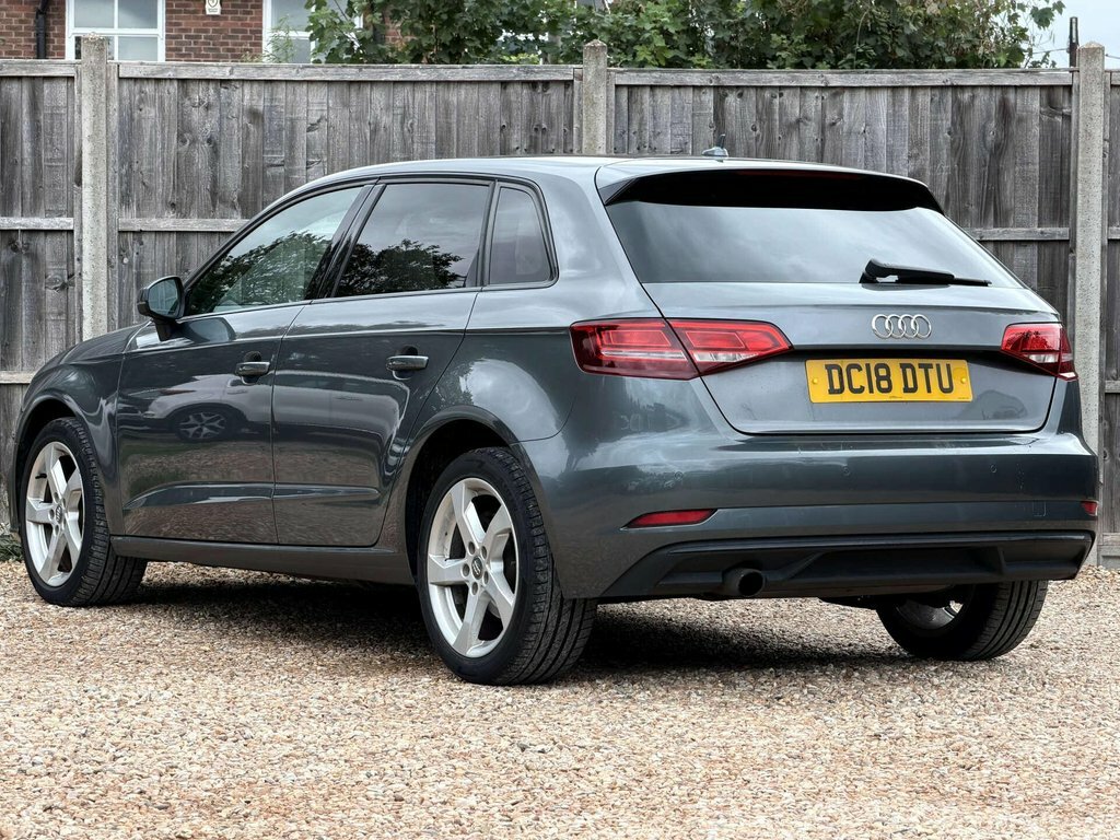 Audi A3 1L Sport Grey #4
