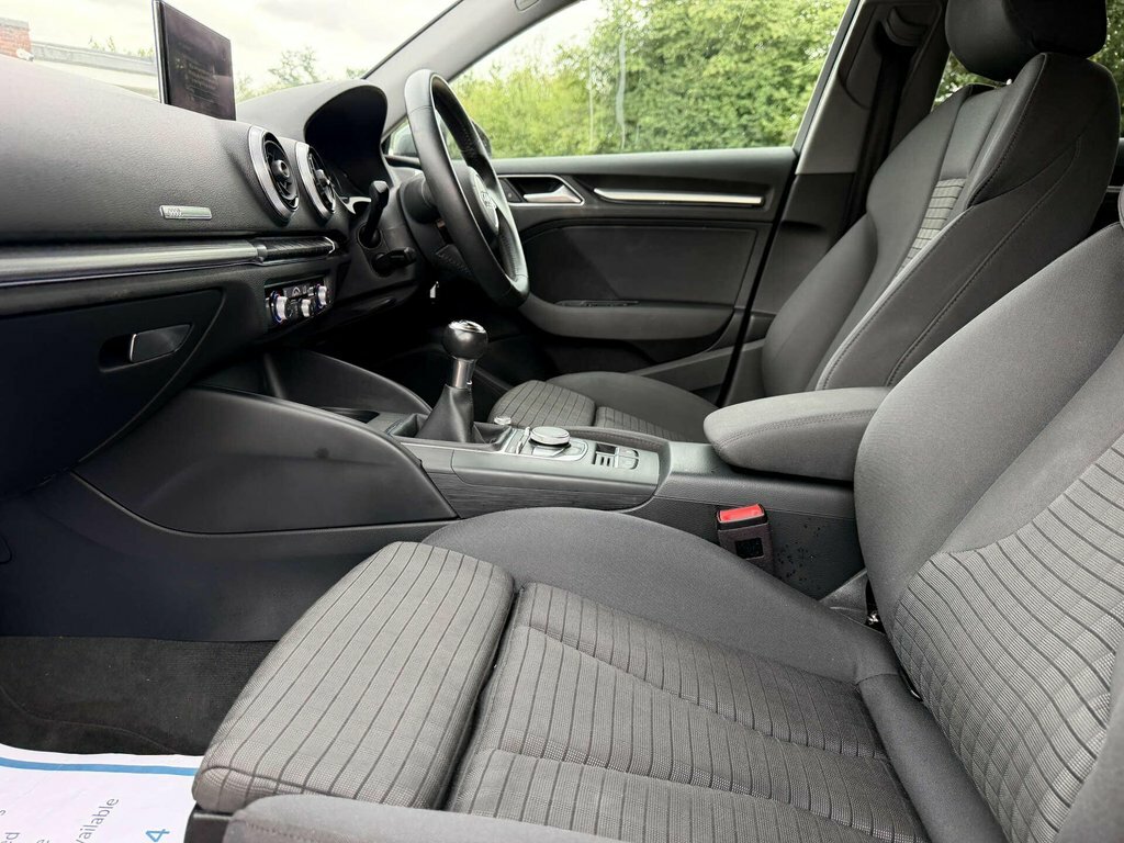 Audi A3 1L Sport Grey #6