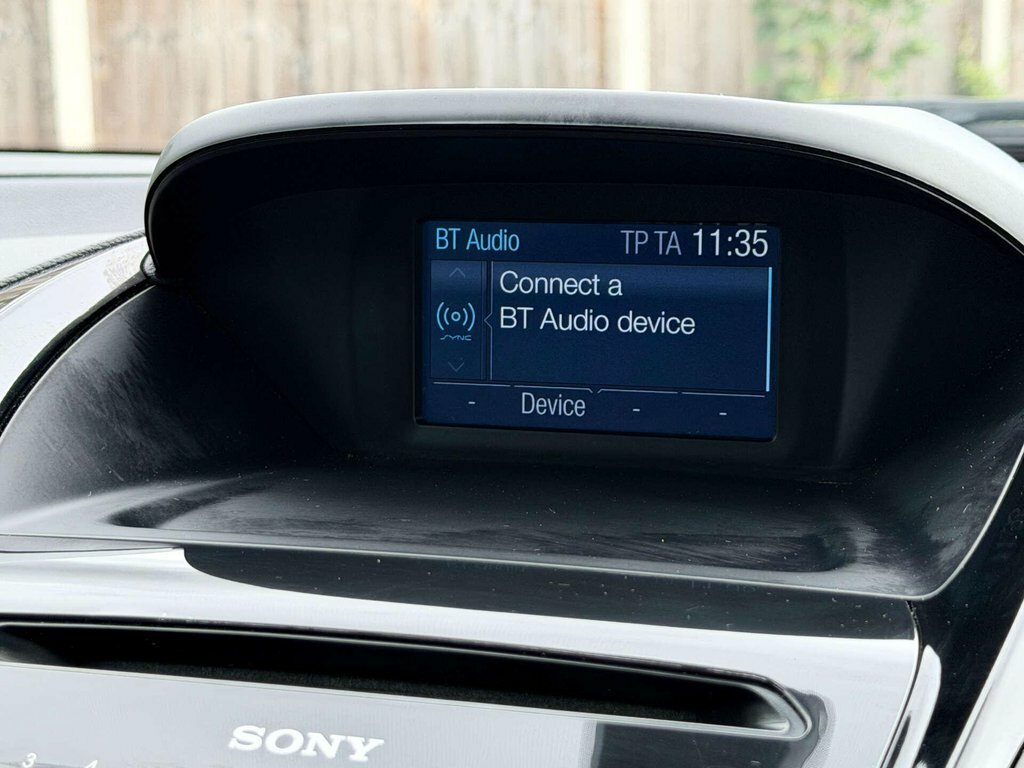 Ford B-Max 1.0 Ecoboost 125 Titanium X Red #56