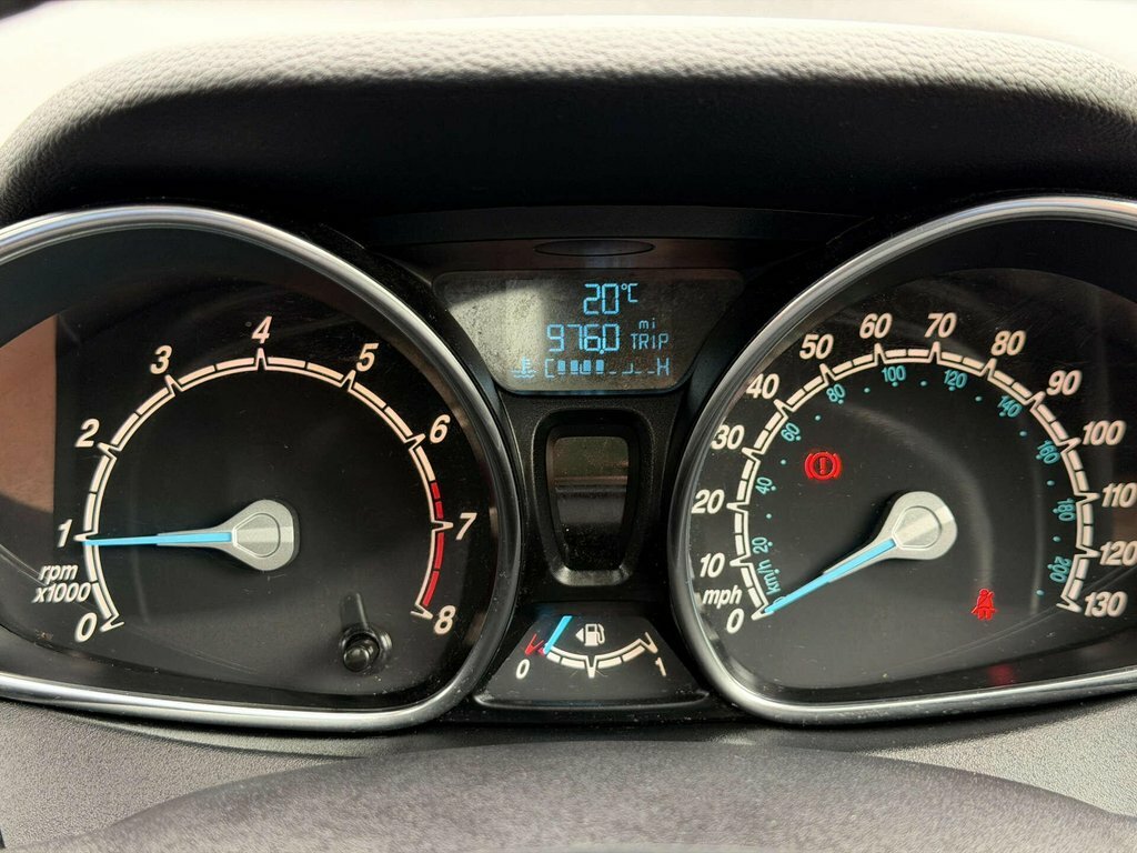 Ford B-Max 1.0 Ecoboost 125 Titanium X Red #64