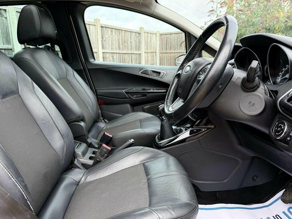 Ford B-Max 1L Titanium X Silver #5