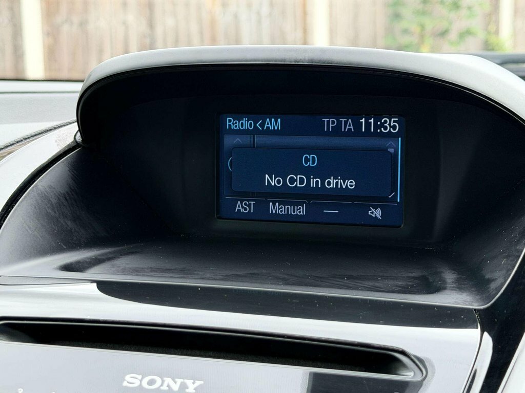 Ford B-Max 1.0 Ecoboost 125 Titanium X Red #59