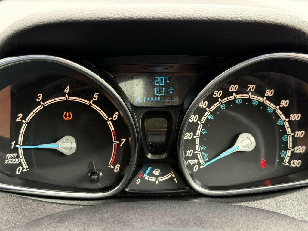 Ford B-Max 1.0 Ecoboost 125 Titanium X Red #63