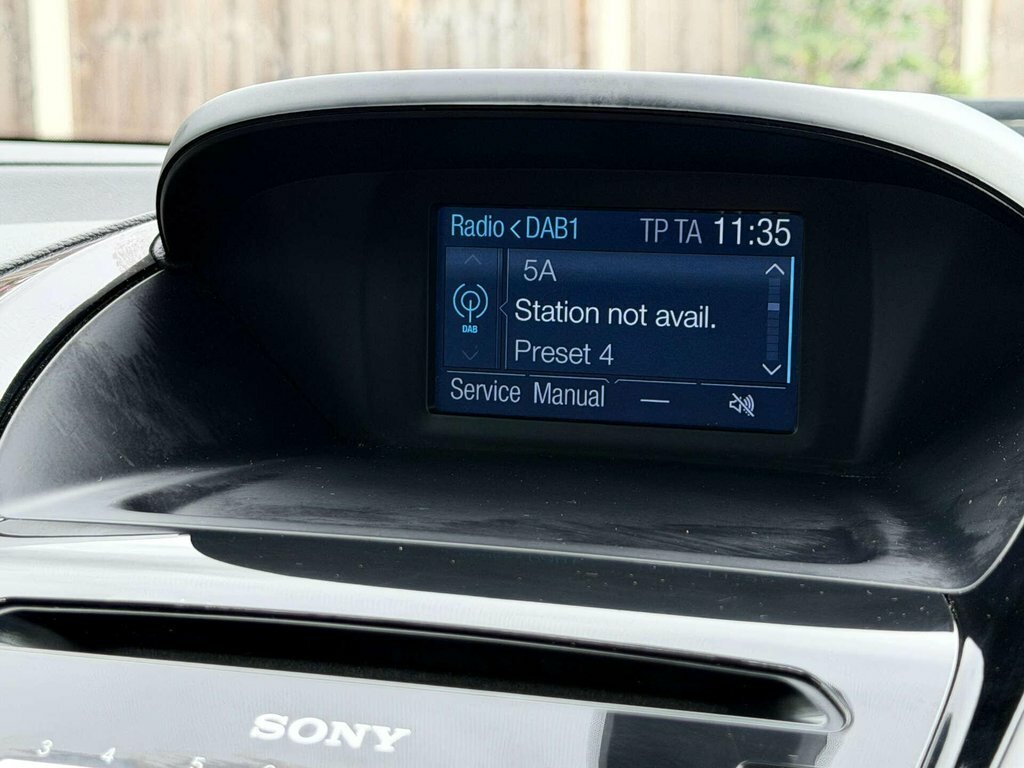 Ford B-Max 1.0 Ecoboost 125 Titanium X Red #60