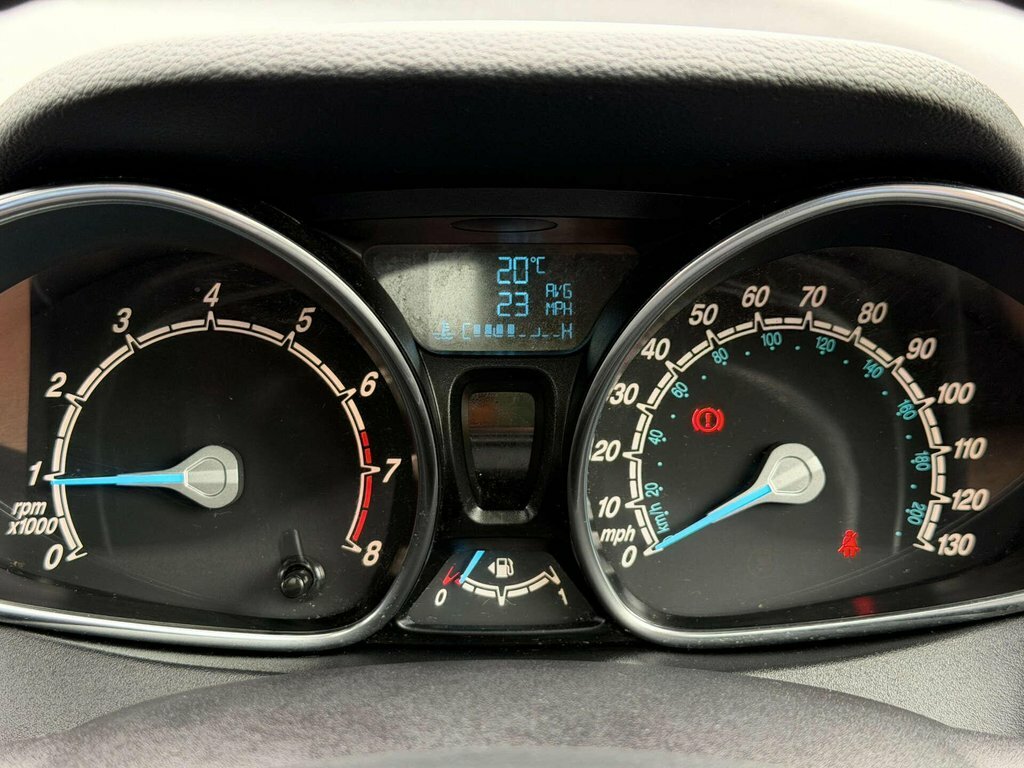 Ford B-Max 1.0 Ecoboost 125 Titanium X Red #67