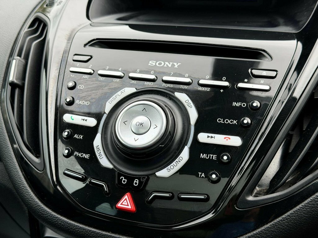 Ford B-Max 1.0 Ecoboost 125 Titanium X Red #53