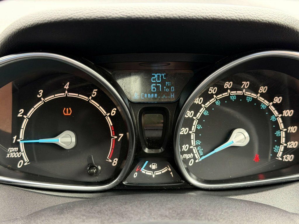 Ford B-Max 1.0 Ecoboost 125 Titanium X Red #65