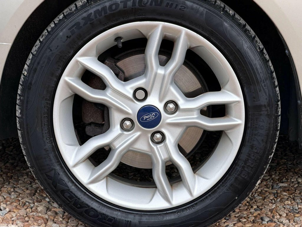 Ford B-Max 1.0 Ecoboost 125 Titanium X Red #27