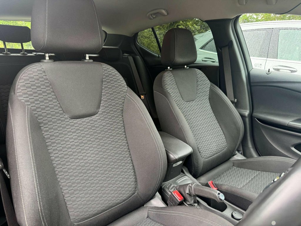 Vauxhall Astra 1.6L Sri Nav Grey #5