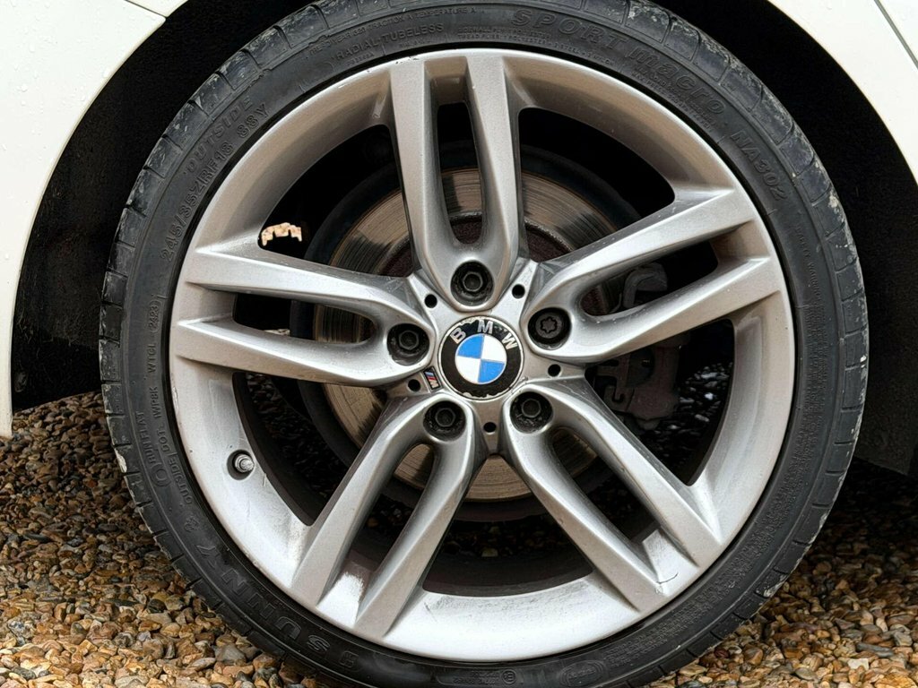 BMW 1 Series Shadow Edition Black #25