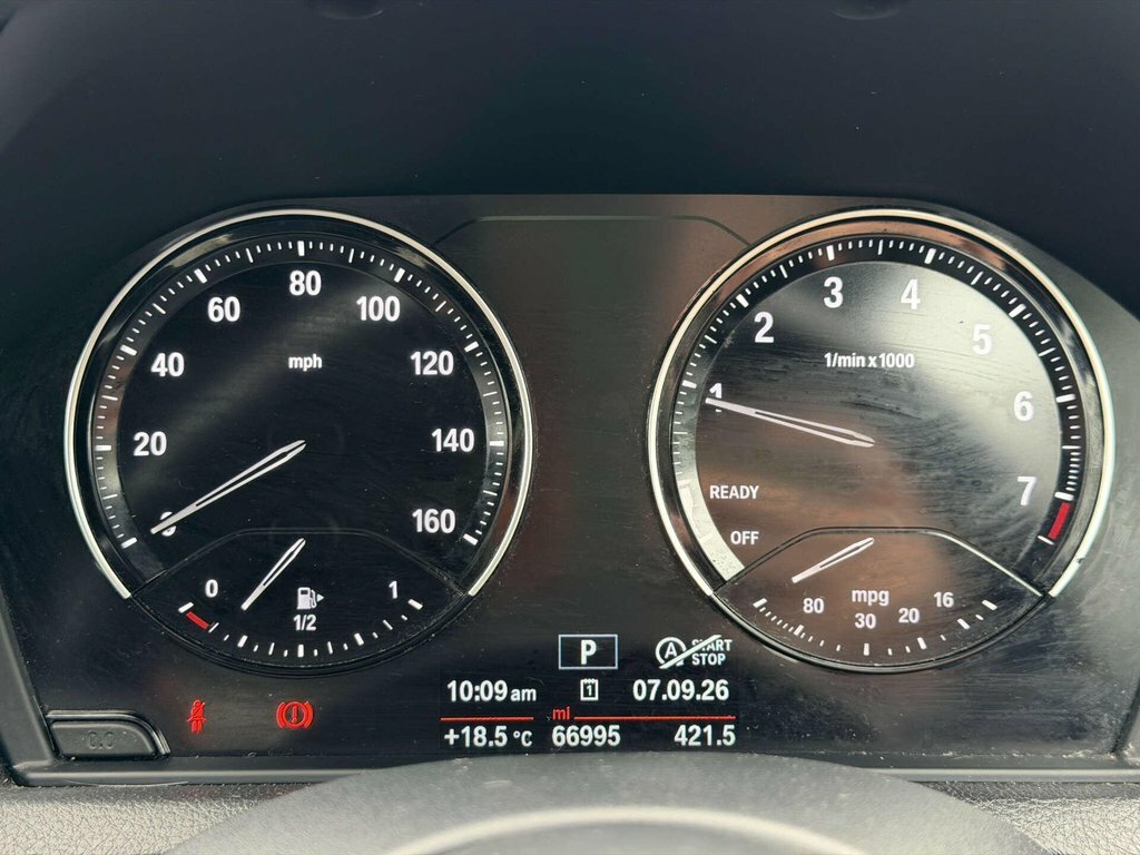 BMW 1 Series Shadow Edition Black #62