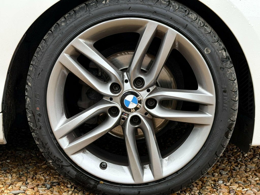 BMW 1 Series Shadow Edition Black #26