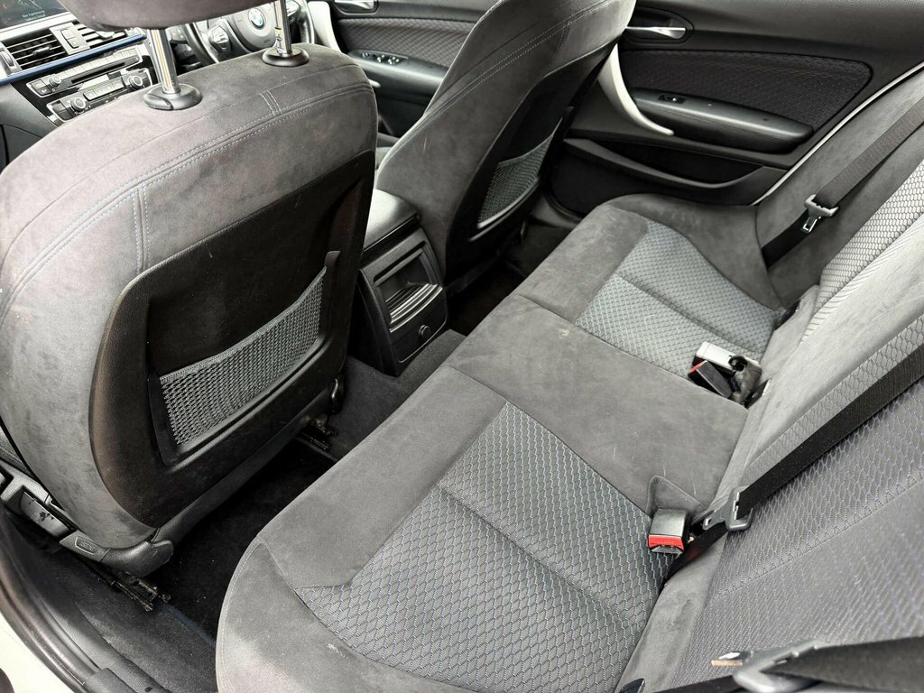BMW 1 Series Shadow Edition Black #36