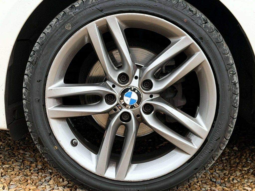 BMW 1 Series Shadow Edition Black #27