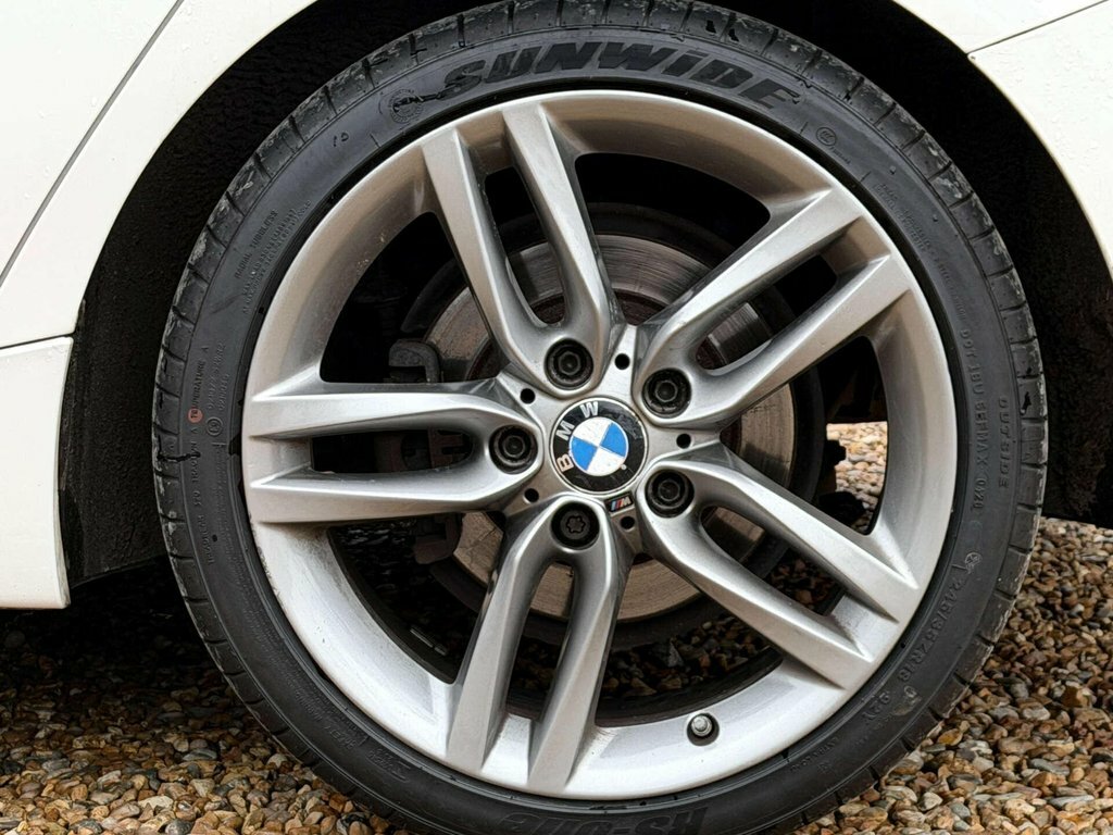 BMW 1 Series Shadow Edition Black #28