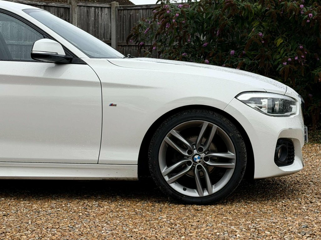 BMW 1 Series Shadow Edition Black #20