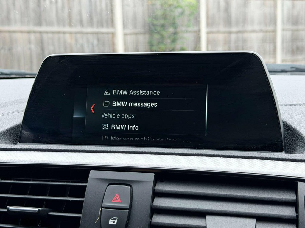 BMW 1 Series Shadow Edition Black #55