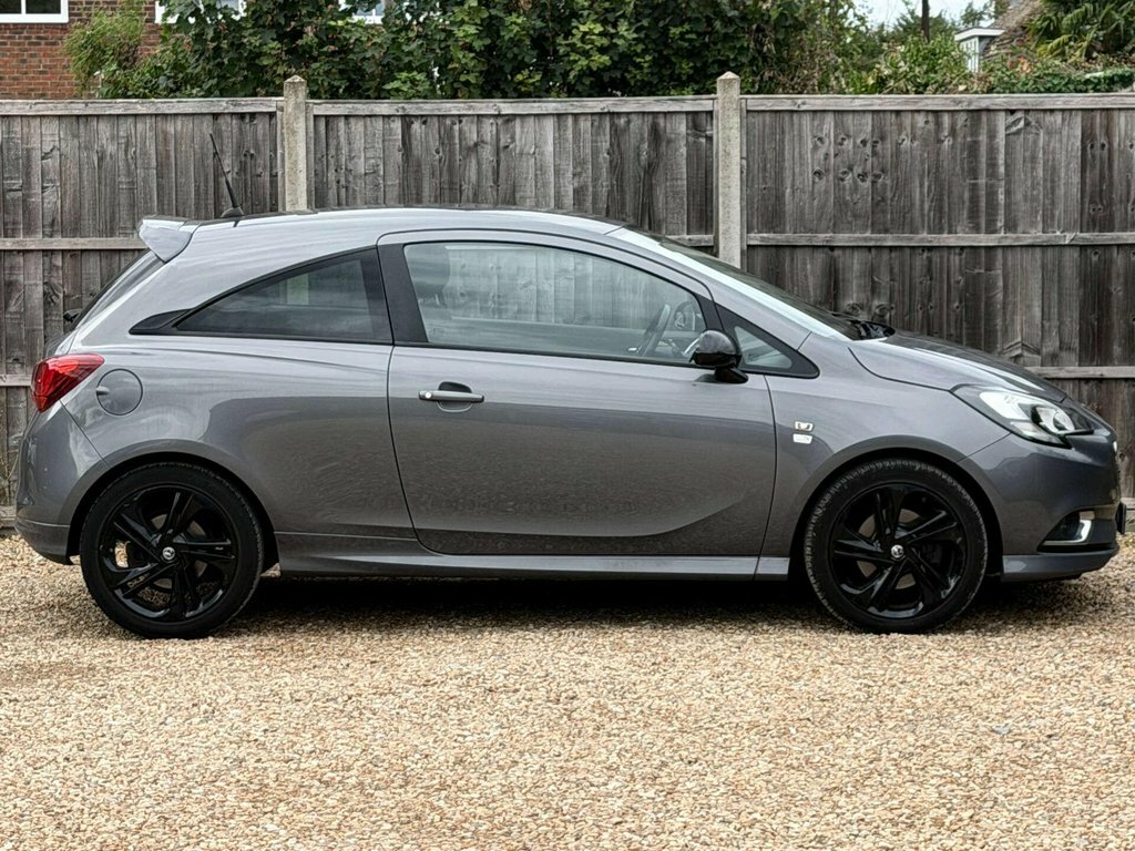 Vauxhall Corsa Corsa Sting Red #14