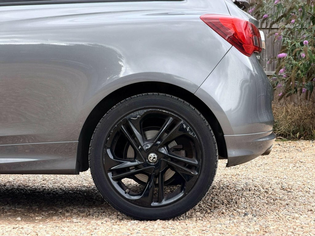 Vauxhall Corsa Corsa Sting Red #21