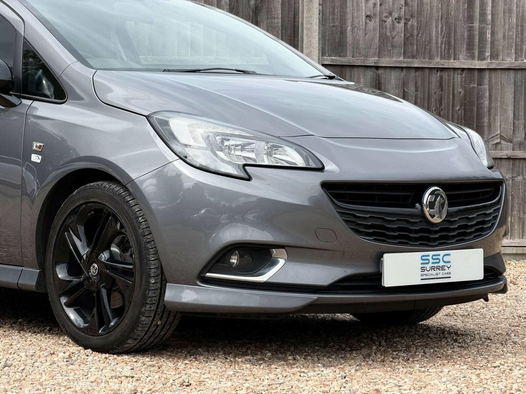 Vauxhall Corsa Corsa Sting Red #16