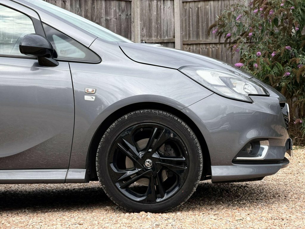 Vauxhall Corsa Corsa Sting Red #20