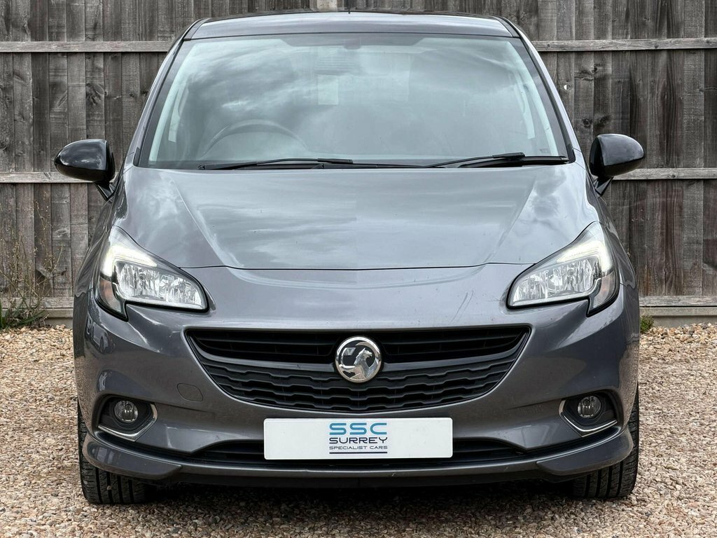 Vauxhall Corsa Corsa Sting Red #11