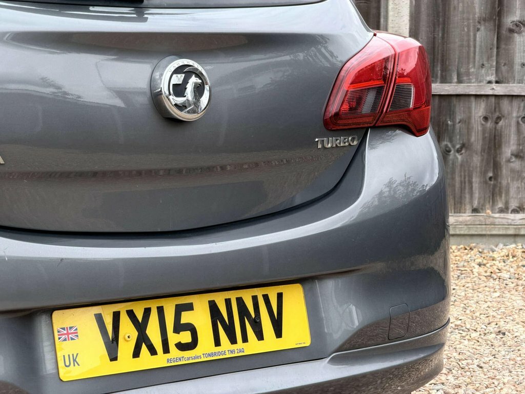 Vauxhall Corsa Corsa Sting Red #23
