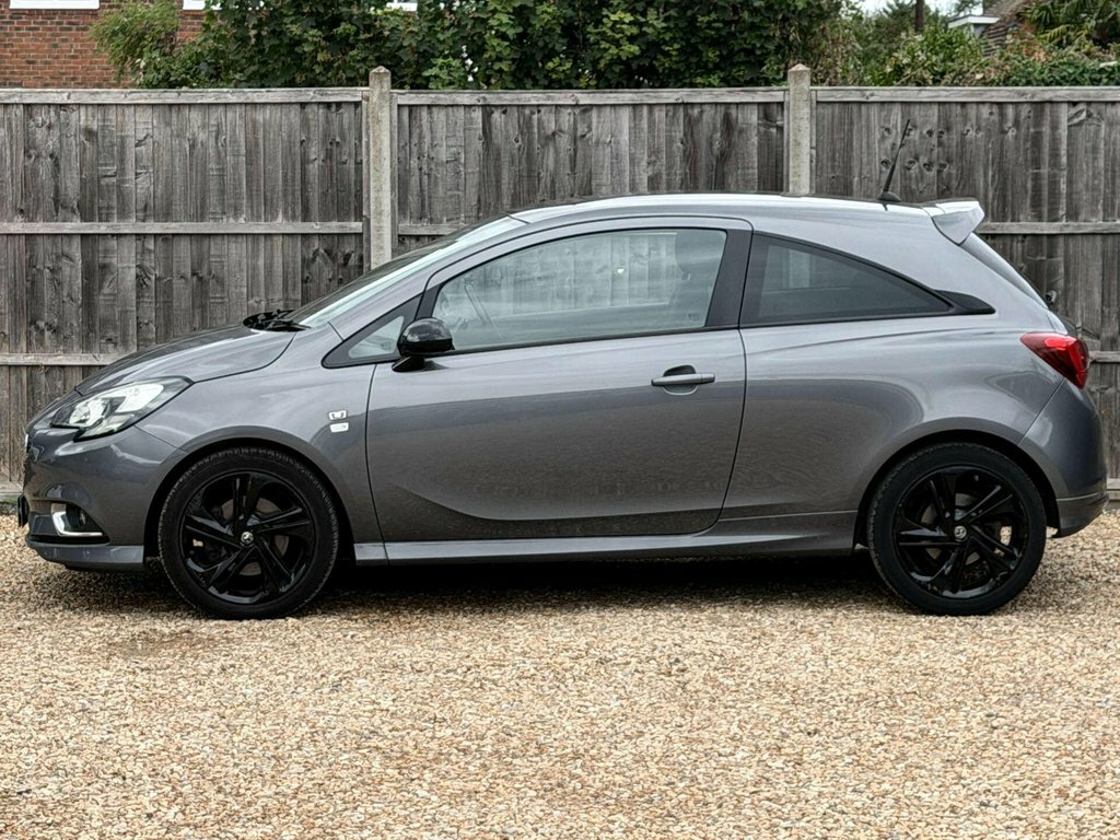 Vauxhall Corsa Corsa Sting Red #13