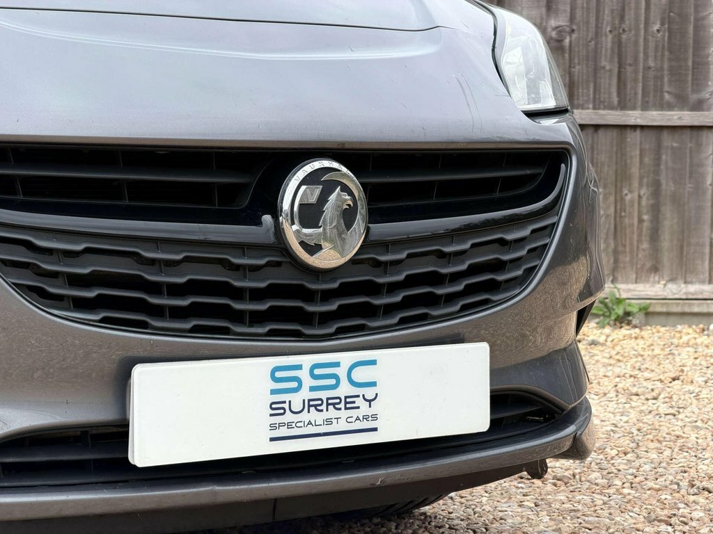 Vauxhall Corsa Corsa Sting Red #17