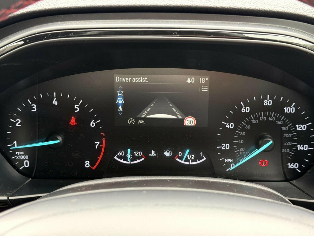 Ford Focus Titanium 1.0 125Ps Silver #57