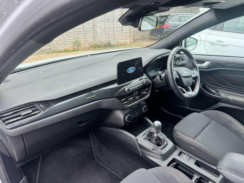 Ford Focus Titanium 1.0 125Ps Silver #30