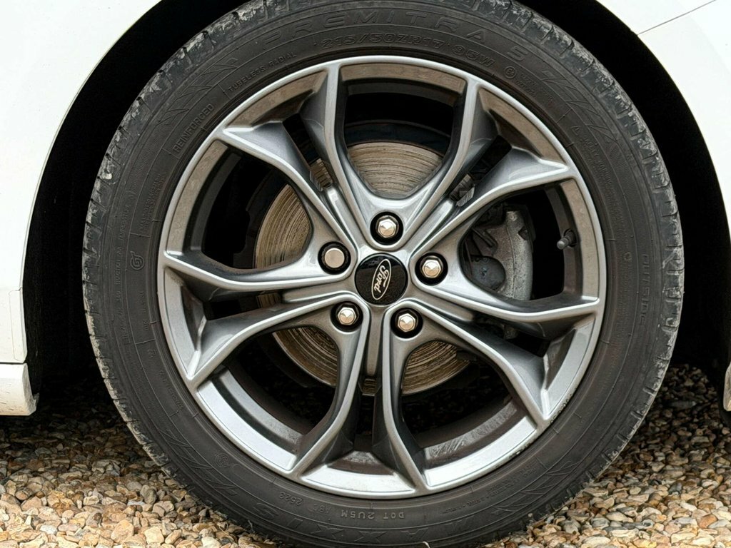 Ford Focus Titanium 1.0 125Ps Silver #27