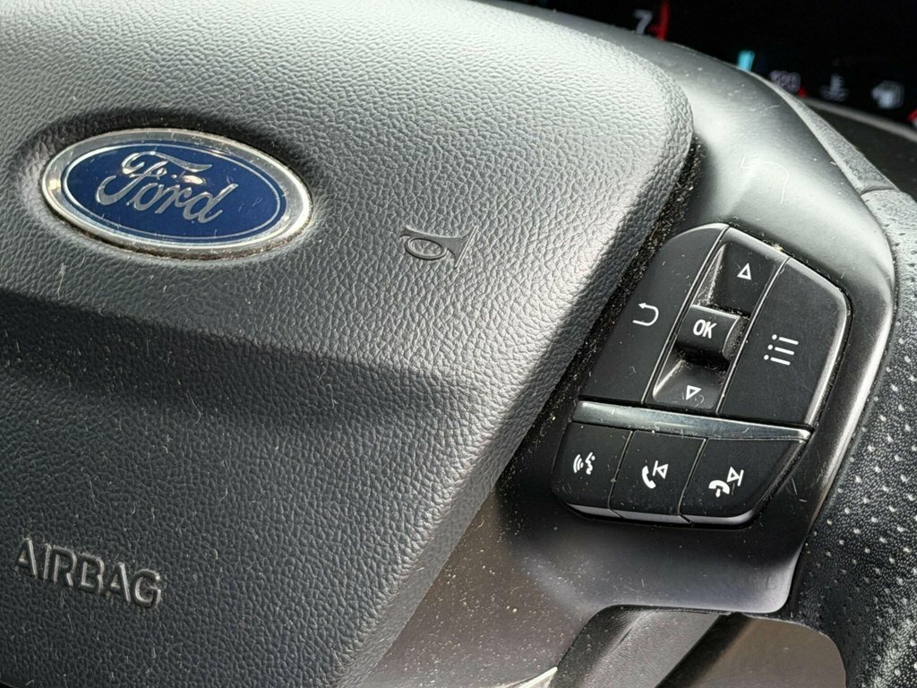 Ford Focus Titanium 1.0 125Ps Silver #40