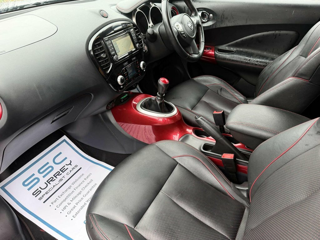 Nissan Juke 1.2L Tekna Grey #5
