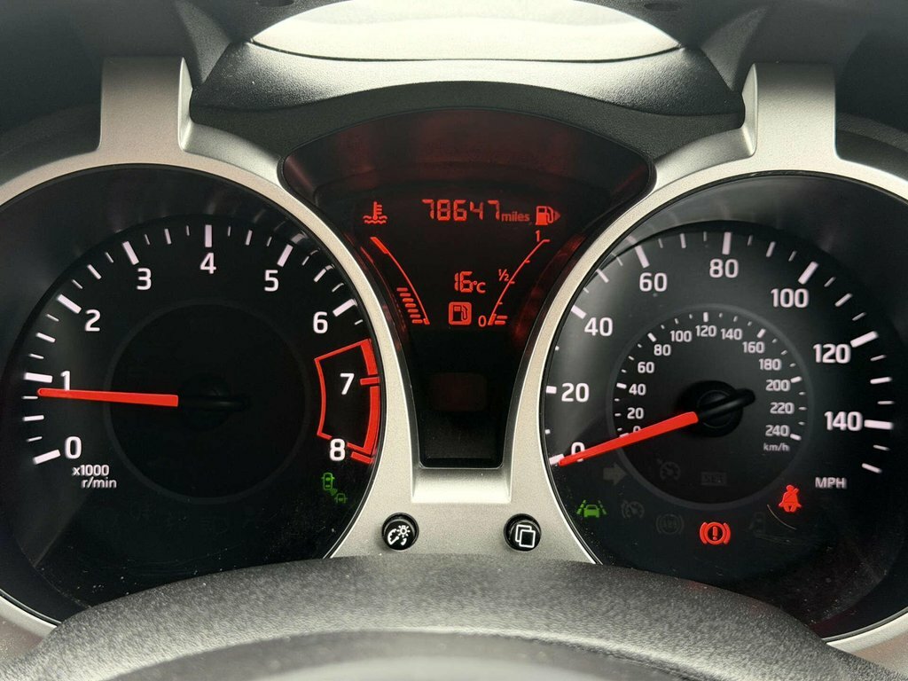 Nissan Juke 1.2L Tekna Grey #6