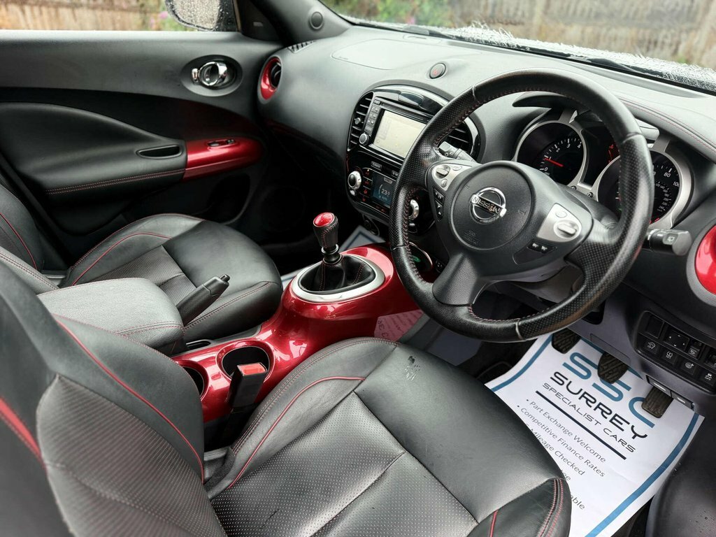Nissan Juke 1.2L Tekna Grey #4