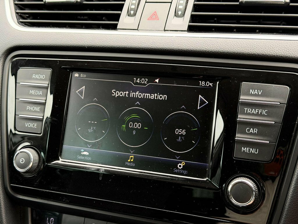 Skoda Octavia 1.6 Tdi Se Grey #52