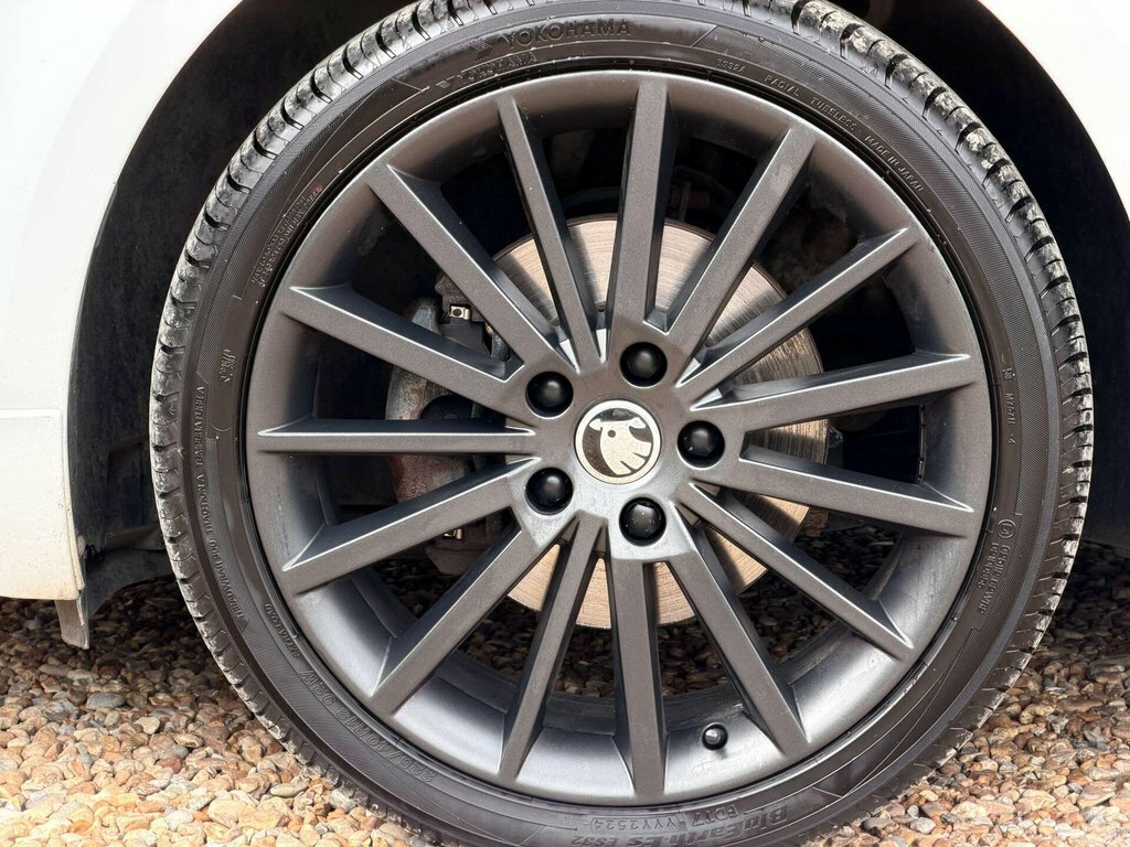 Skoda Octavia 1.6 Tdi Se Grey #26